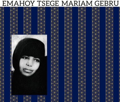 Emahoy Tsege-Mariam Gebru - --- (2024 Reissue, LP)