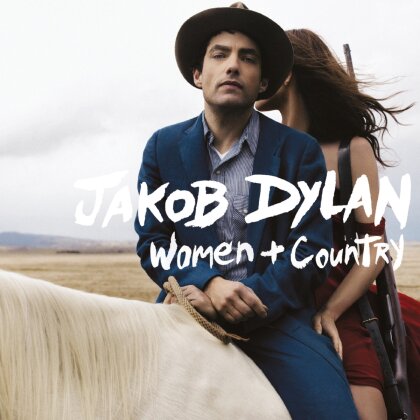 Jakob Dylan (Wallflowers) - Women & Country (2024 Reissue, Music On Vinyl, Grey Vinyl, LP)