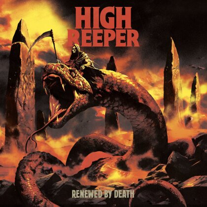 High Reeper - Renewed By Death (Heavy Psych Sounds)