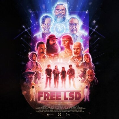 Free LSD - Feature Film + Album (2023) (Blu-ray + CD) - OFF!