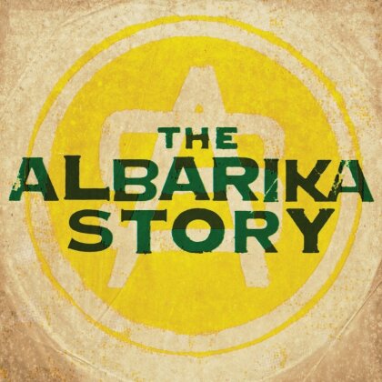 The Albarika Story Vol. 1 (2 LPs)