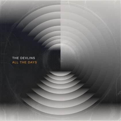 The Devlins - All The Days (Opaque White Vinyl, LP)