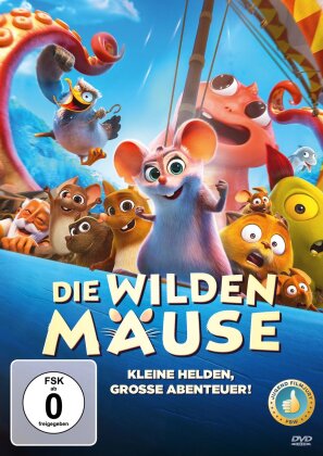 Die wilden Mäuse (2022)