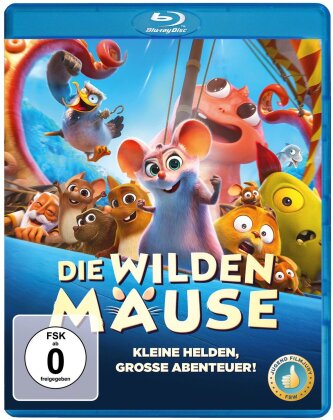 Die wilden Mäuse (2022)