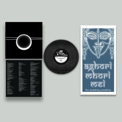 The Smashing Pumpkins - Aghori Mhori Mei (Indie Exclusive, LP)