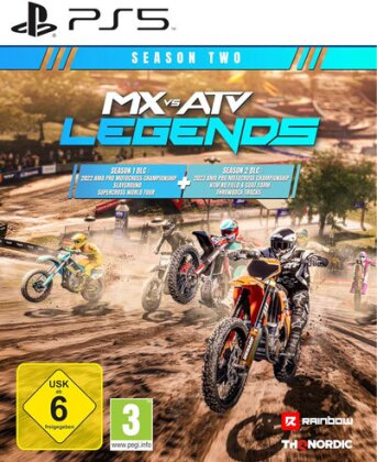 MX vs ATV Legends - Season Two