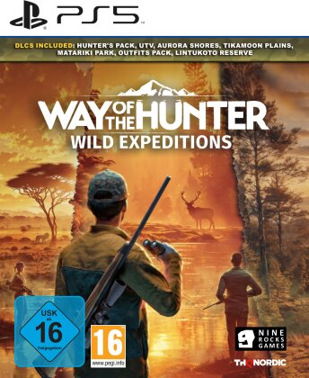 Way of the Hunter - Wild Expeditions