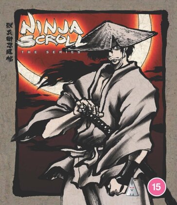 Ninja Scroll: The Series (2 Blu-rays)