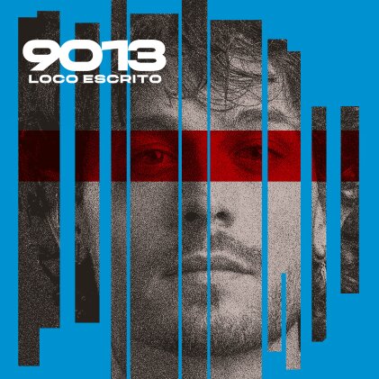 Loco Escrito - 9013