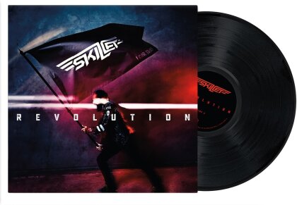 Skillet - Revolution (Gatefold, LP)