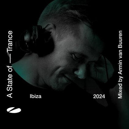 Armin Van Buuren - A State Of Trance Ibiza 2024 (3 CDs)