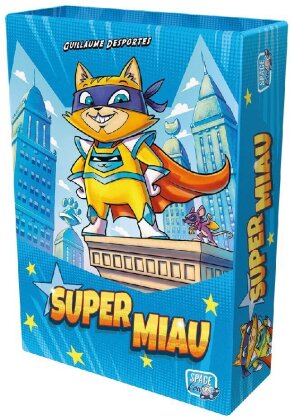 Super Miau