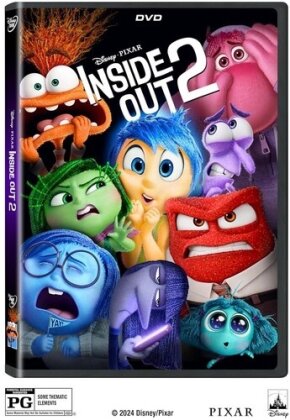 Inside Out 2 (2024)