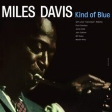 Miles Davis - Kind Of Blue (Picture Disc, LP)