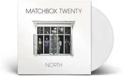 Matchbox Twenty - North (2023 Reissue, Rocktober 2023, White Vinyl, LP)