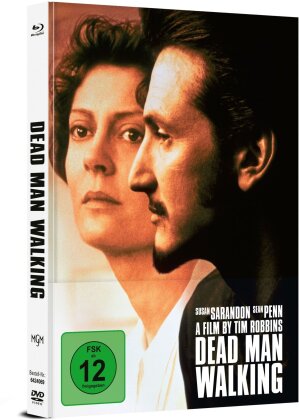 Dead Man Walking - Sein letzter Gang (1995) (Edizione Limitata, Mediabook, Blu-ray + DVD)