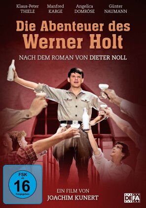 Die Abenteuer des Werner Holt (1965) (DEFA Filmjuwelen, b/w)