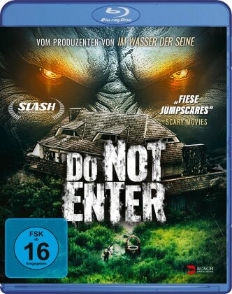 Do Not Enter (2024)