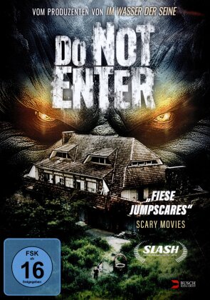 Do Not Enter (2024)