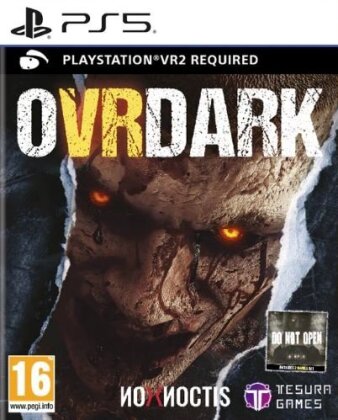 Ovrdark - a Do Not Open story (PlayStation VR2)