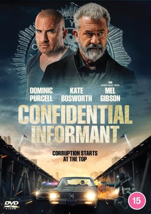 Confidential Informant (2023)