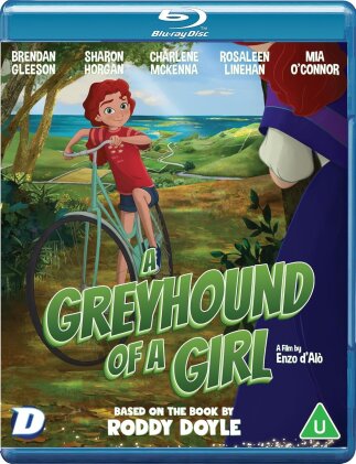 A Greyhound of a Girl (2023)