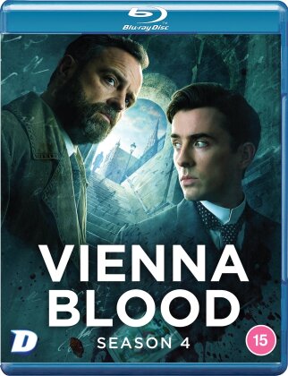 Vienna Blood - Season 4 (2 Blu-rays)