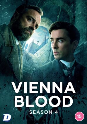 Vienna Blood - Season 4 (2 DVD)