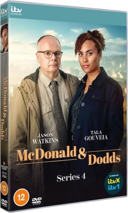 McDonald & Dodds - Series 4