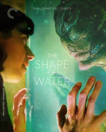 The Shape of Water (2017) (Criterion Collection, Special Edition, 4K Ultra HD + Blu-ray)