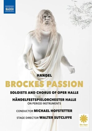 Soloists and Chorus of Oper Halle, Händelfestspielorchester Halle & Michael Hofstetter - Brockes Passion