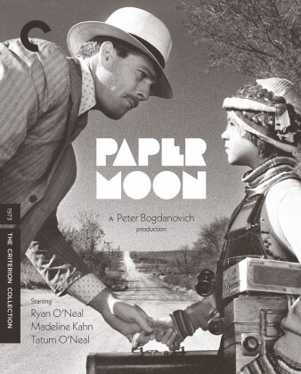 Paper Moon (1973) (n/b, Criterion Collection, Version Restaurée, Édition Spéciale)