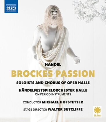 Soloists and Chorus of Oper Halle, Händelfestspielorchester Halle & Michael Hofstetter - Brockes Passion