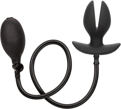 Expandable Inflatable Plug