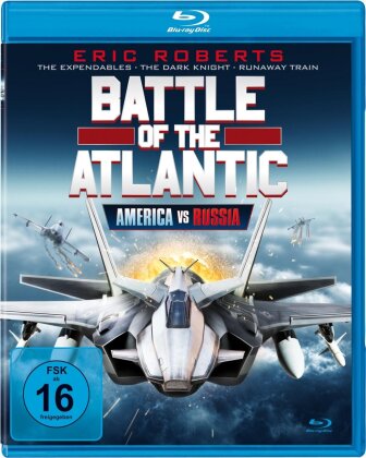 Battle of the Atlantic - America vs Russia (2023)