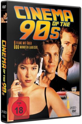 Cinema of the 90s (3 DVDs)