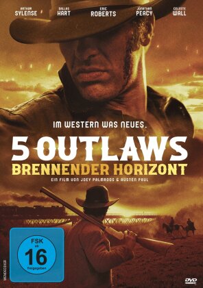 5 Outlaws - Brennender Horizont (2024)