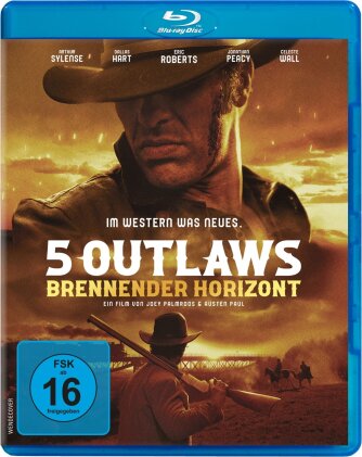 5 Outlaws - Brennender Horizont (2024)