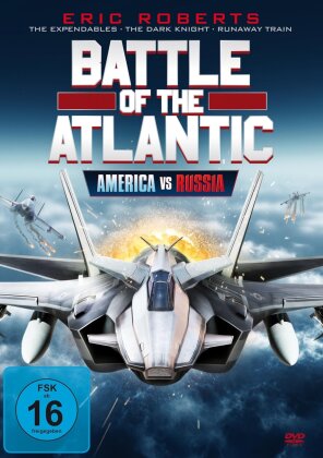 Battle of the Atlantic - America vs Russia (2023)