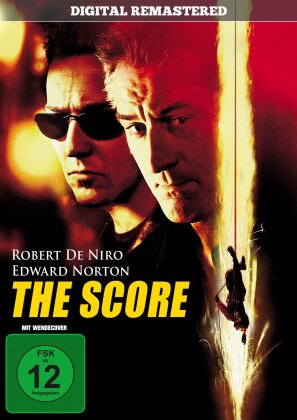 The Score (2001) (Remastered)