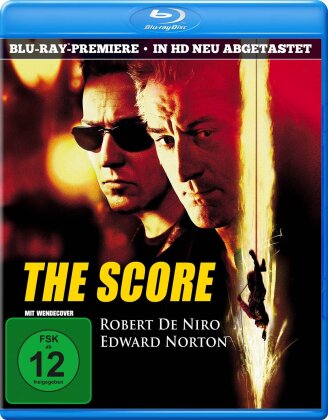 The Score (2001) (In HD neu abgetastet)