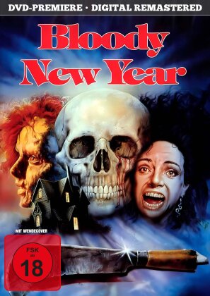 Bloody New Year (1987) (Versione Rimasterizzata)