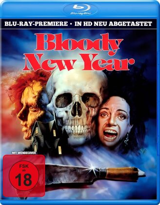 Bloody New Year (1987) (In HD neu abgetastet)