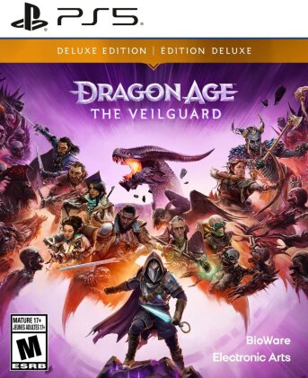 Dragon Age - The Veilguard (Deluxe Edition)