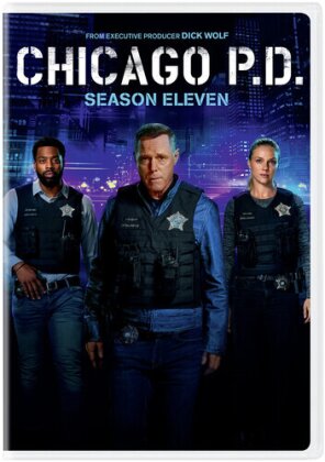 Chicago P.D. - Season 11 (3 DVD)