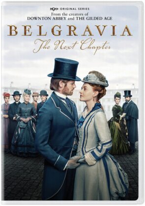 Belgravia: The Next Chapter - Season 1 (2 DVDs)