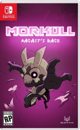 Morkull Ragast's Rage
