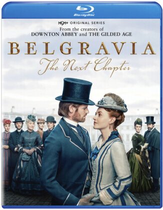 Belgravia: The Next Chapter - Season 1 (2 Blu-rays)