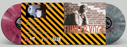 Funker Vogt - Thanks For Nothing (Gatefold, Colored, 2 LPs)