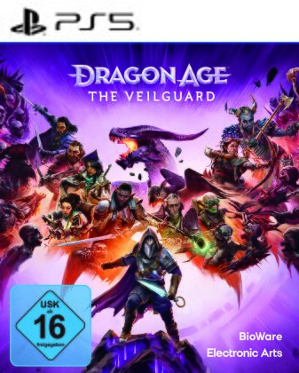 Dragon Age - The Veilguard (German Edition)